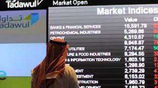 مؤشر الأسهم السعودية الرئيسية ينهي تعاملاته صاعدا