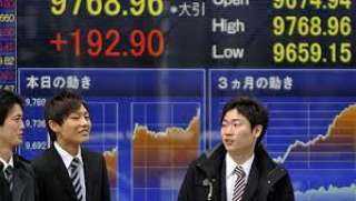سوق الأسهم اليابانية ينهي تعاملات اليوم  على ارتفاع