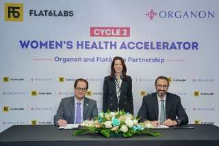 اورجانون وFlat6Labs تعلنان عن الدورة الثانية لبرنامج مسرعة أعمال الشركات الناشئة النسائية بالرعاية الصحية