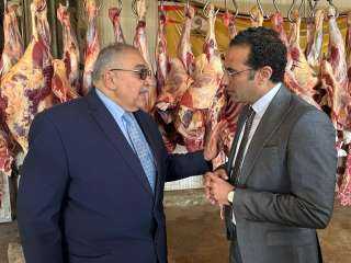 وزير التموين: التعاقد على 20 الف رأس ماشية من جيبوتي لشهر رمضان وعيد الاضحي