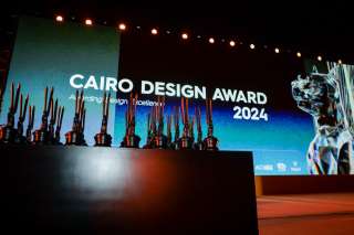 جائزة القاهرة للتصميم تكرم أفضل المواهب وتحتفل بالابتكار والإبداع بنسختها السادسة