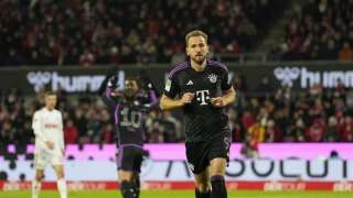بايرن ميونخ يفوز  على  دارمشتات في الدوري الألماني