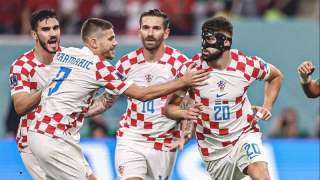 منتخب كرواتيا يهزم تونس ويتأهل لملاقاة مصر في النهائي
