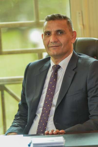 محمود جابر، الرئيس التنفيذي لشركة ماجيك لاند الحكير