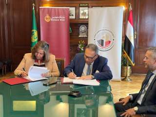 بنك مصر وصندوق الإسكان الاجتماعي يوقعان بروتوكولاً لتعزيز التعاون بمجال التمويل العقاري
