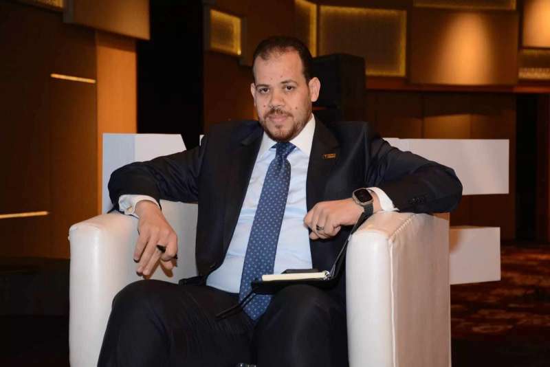 المهندس كريم إسماعيل عضو مجلس إدارة جمعية رجال الأعمال المصريين الأفارقة