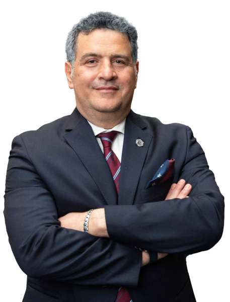الدكتور أحمد شرين كُريم