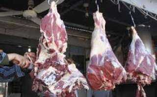 تعرف على أسعار اللحوم فى أول أيام عيد الفطر