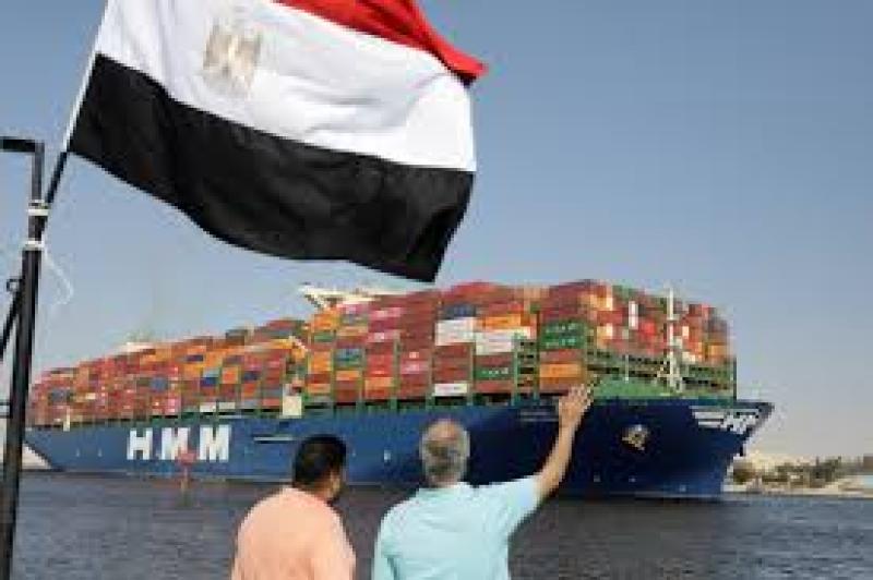 صادرات مصر من السلع 
