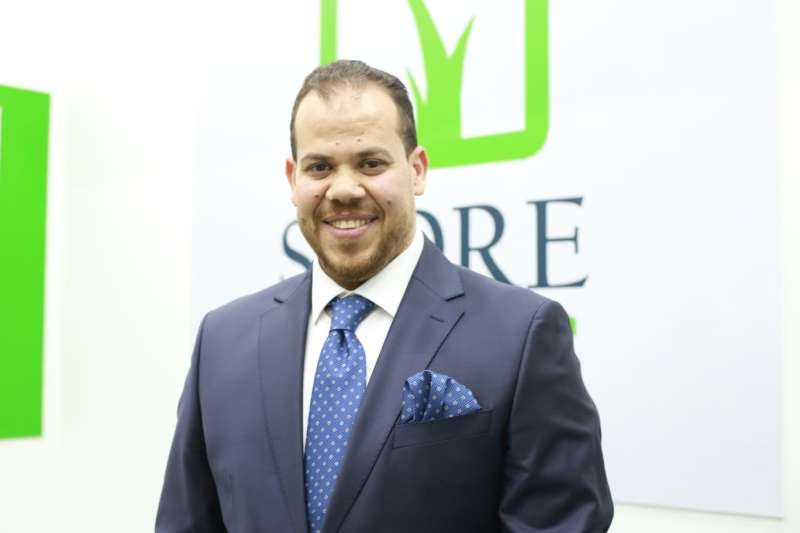 المهندس كريم إسماعيل، عضو مجلس إدارة جمعية رجال الأعمال المصريين الأفارقة 