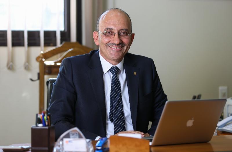 المهندس علاء فكري ، نائب أول رئيس لجنة التطوير العقاري بجمعية رجال الأعمال المصريين