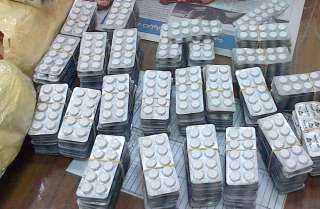 إحباط ترويج ألاف الأقراص المخدرة خلال 48 ساعة