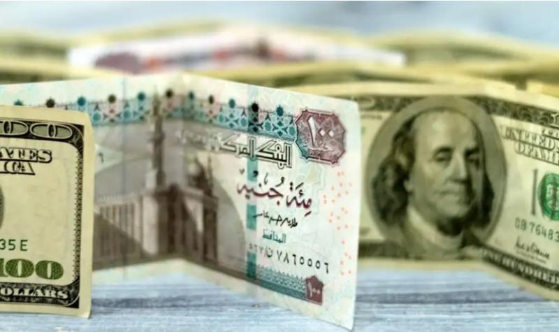 سعر الدولار بالبنوك المصرية اليوم 