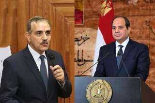 محافظ كفر الشيخ يهنئ الرئيس السيسي بالذكرى الـ 42 لتحرير أرض سيناء