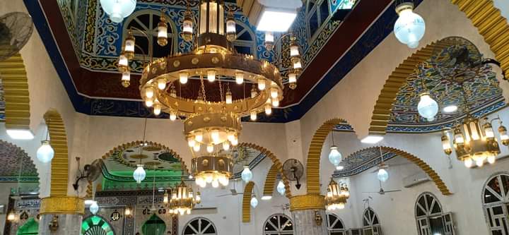 مسجد البقلي