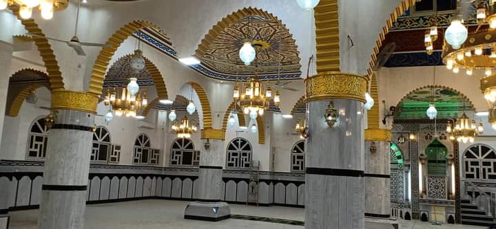 مسجد البقلي